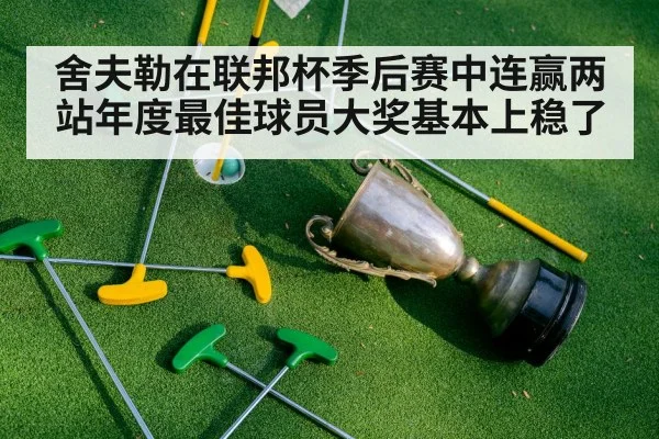 舍夫勒在联邦杯季后赛中连赢两站年度最佳球员大奖基本上稳了