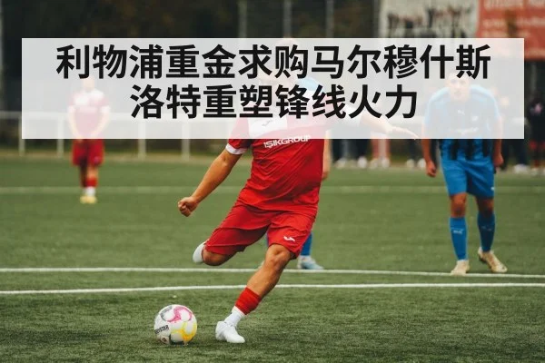 利物浦重金求购马尔穆什斯洛特重塑锋线火力